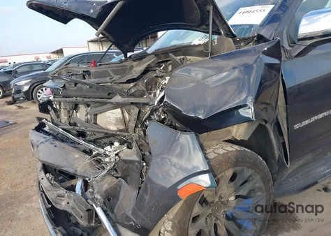 2023 Chevrolet Suburban 2Wd Premier from USA, damaged, VIN 1GNSCFKD3PR298446